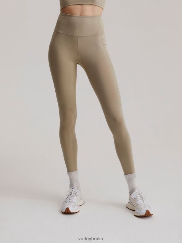 Varley „Let's Move“-Leggings mit hoher Tasche, 25 Zoll Frauen B2X2PN270 Seneca-Rock Bekleidung