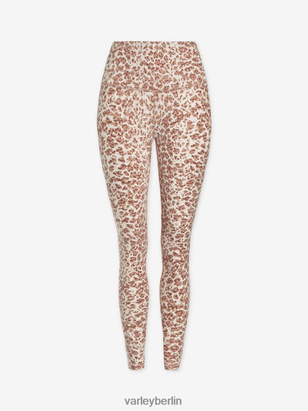 Varley „Let's Move“-Leggings mit hoher Tasche, 25 Zoll Frauen B2X2PN321 hellbraunes Tier Bekleidung