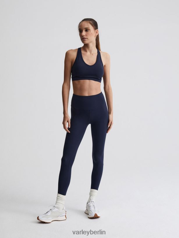 Varley „Let's Move“-Leggings mit hoher Tasche, 25 Zoll Frauen B2X2PN324 Weltraum Bekleidung