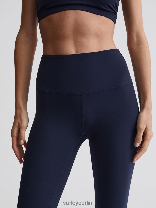 Varley „Let's Move“-Leggings mit hoher Tasche, 25 Zoll Frauen B2X2PN324 Weltraum Bekleidung