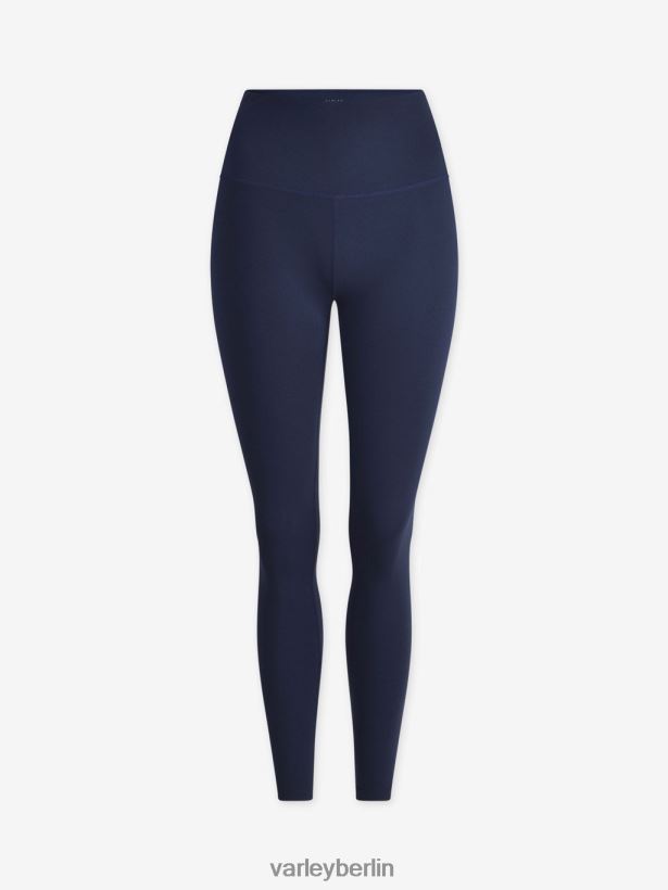 Varley „Let's Move“-Leggings mit hoher Tasche, 25 Zoll Frauen B2X2PN324 Weltraum Bekleidung