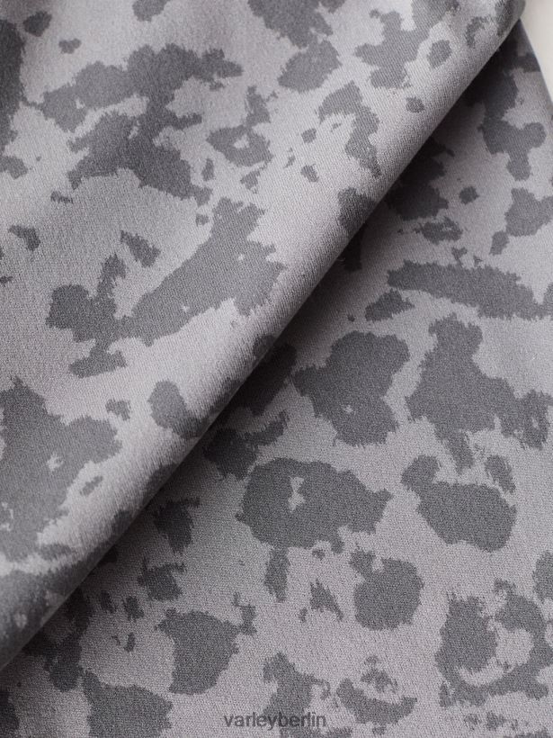 Varley „Let's Move“-Leggings mit hoher Tasche, 25 Zoll Frauen B2X2PN325 geschwärztes verzerrtes Tier Bekleidung