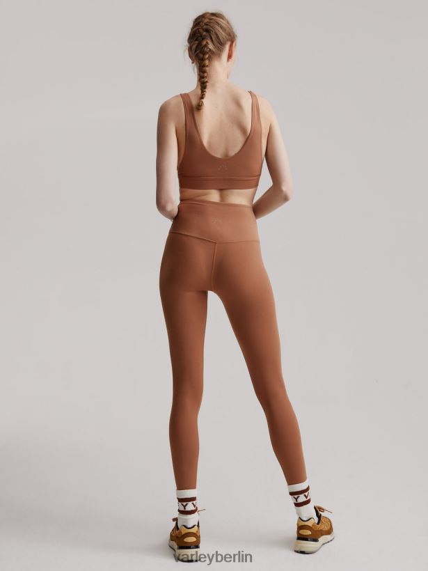 Varley „Let's Move“-Leggings mit hoher Tasche, 25 Zoll Frauen B2X2PN326 Roggen Bekleidung