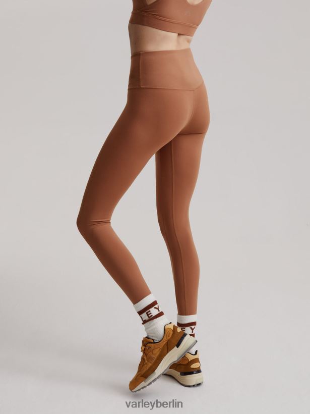 Varley „Let's Move“-Leggings mit hoher Tasche, 25 Zoll Frauen B2X2PN326 Roggen Bekleidung