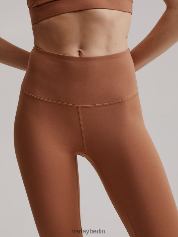 Varley „Let's Move“-Leggings mit hoher Tasche, 25 Zoll Frauen B2X2PN326 Roggen Bekleidung