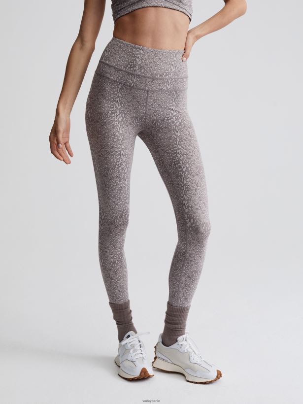 Varley Let's Move Super-High-Rise-Leggings 25" Frauen B2X2PN392 Fragment Gepard Bekleidung