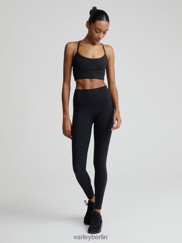 Varley immer hohe Leggings 27 Frauen B2X2PN406 Schwarz Bekleidung