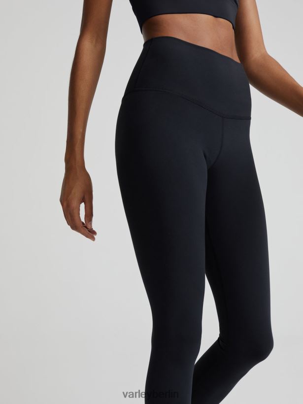 Varley immer hohe Leggings 27 Frauen B2X2PN406 Schwarz Bekleidung
