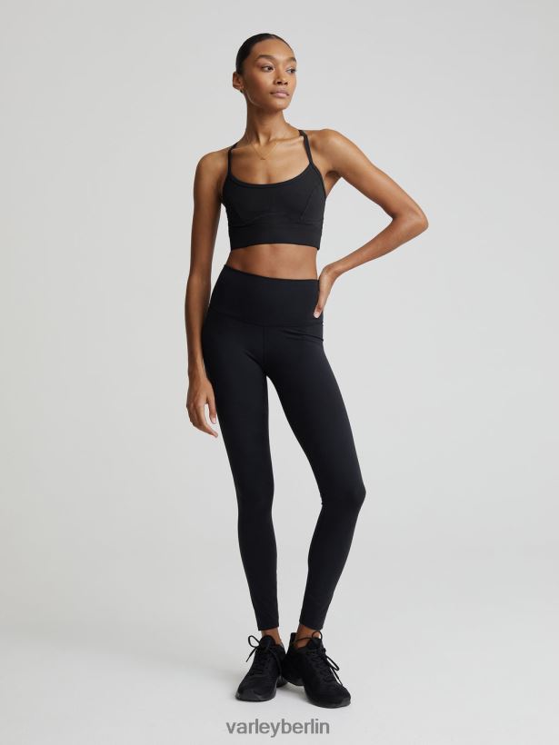 Varley immer hohe Leggings 27 Frauen B2X2PN406 Schwarz Bekleidung