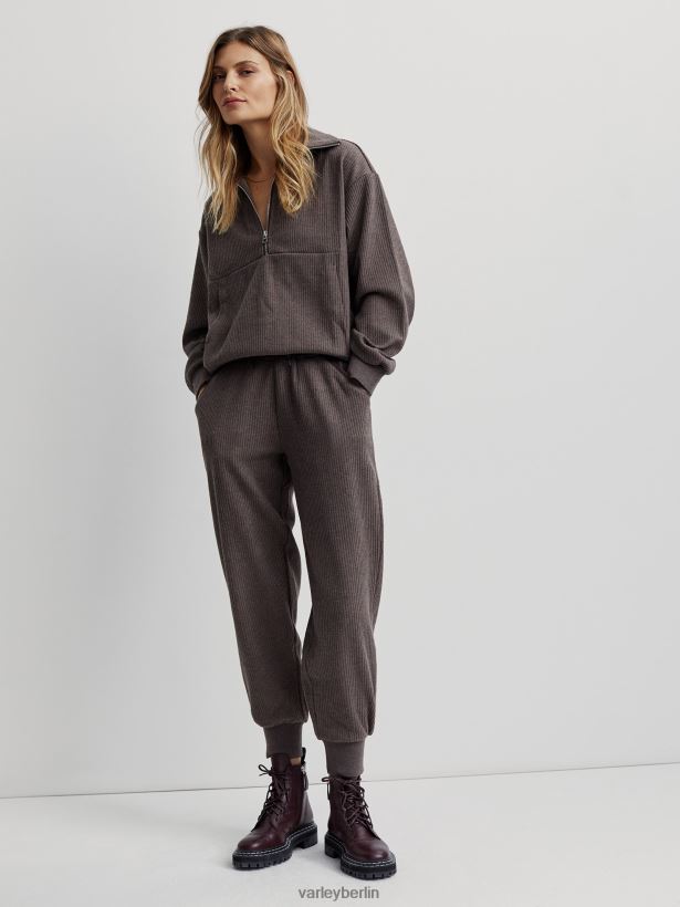 Varley Ascot-Trainingshose Frauen B2X2PN377 Schokoladenmergel Bekleidung