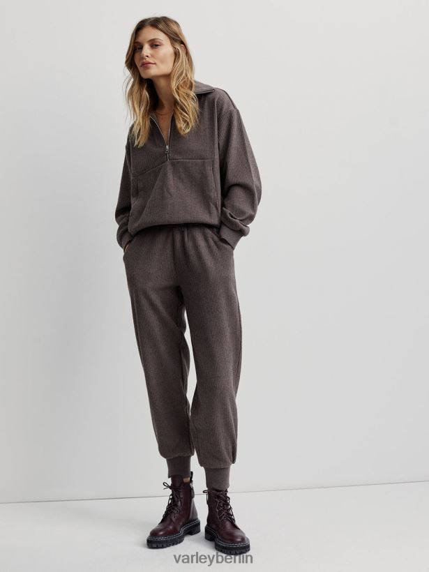 Varley Ascot-Trainingshose Frauen B2X2PN377 Schokoladenmergel Bekleidung