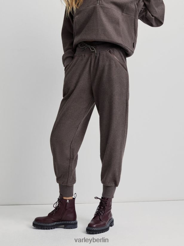 Varley Ascot-Trainingshose Frauen B2X2PN377 Schokoladenmergel Bekleidung