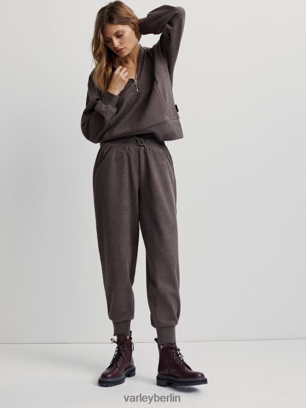 Varley Ascot-Trainingshose Frauen B2X2PN377 Schokoladenmergel Bekleidung