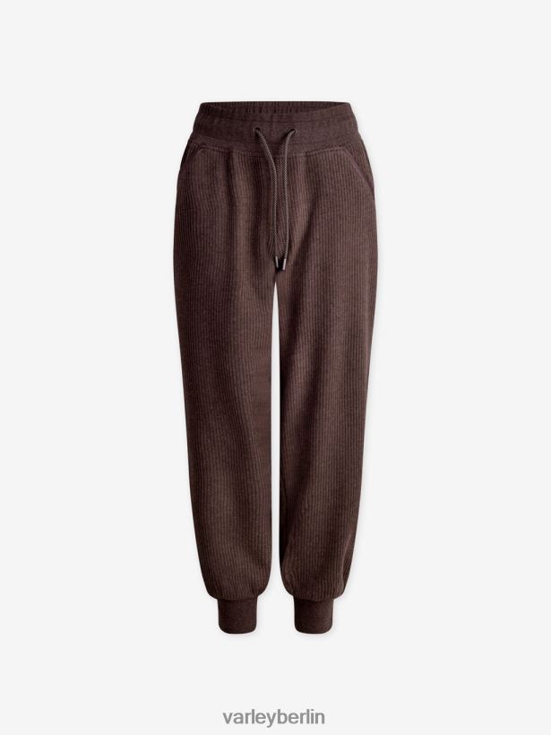 Varley Ascot-Trainingshose Frauen B2X2PN377 Schokoladenmergel Bekleidung
