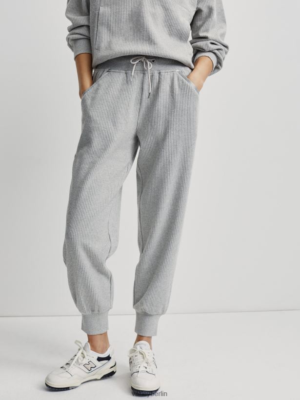 Varley Ascot-Trainingshose Frauen B2X2PN378 Salbei-Heide-Mergel Bekleidung