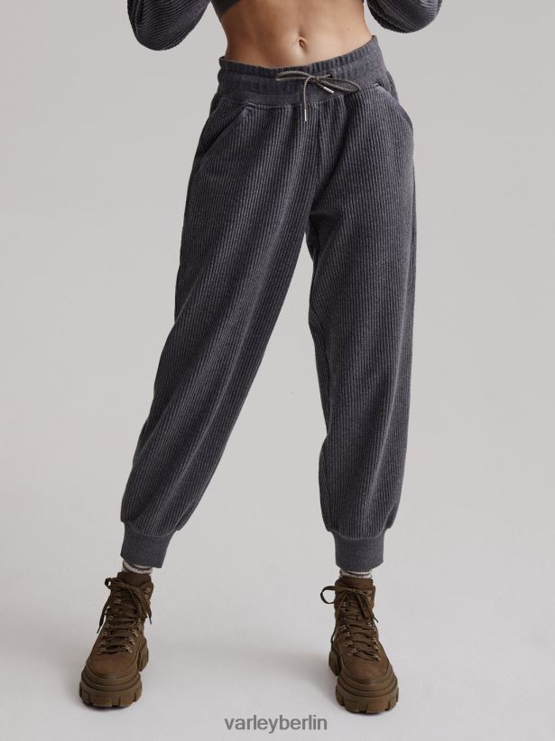 Varley Ascot-Trainingshose Frauen B2X2PN379 Holzkohle Mergel Bekleidung