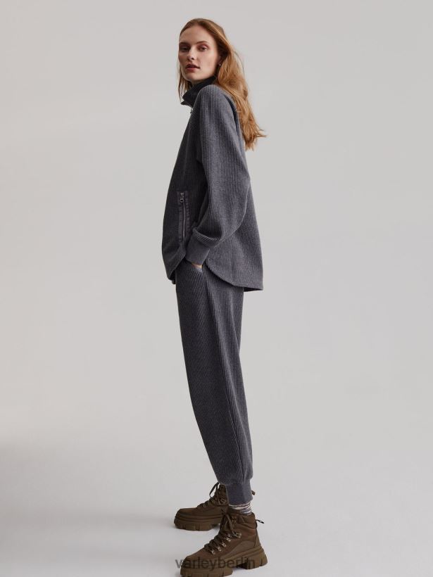 Varley Ascot-Trainingshose Frauen B2X2PN379 Holzkohle Mergel Bekleidung