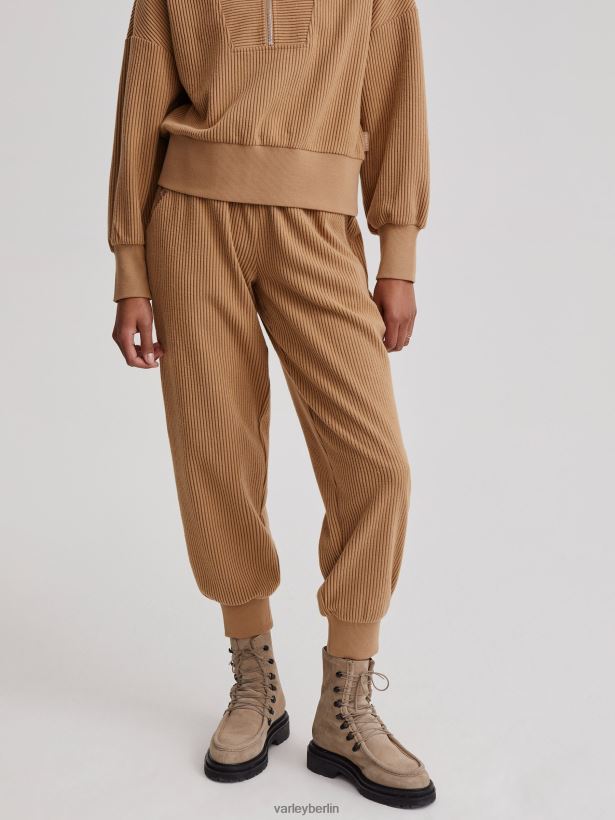 Varley Ascot-Trainingshose Frauen B2X2PN380 Wüstensand Bekleidung