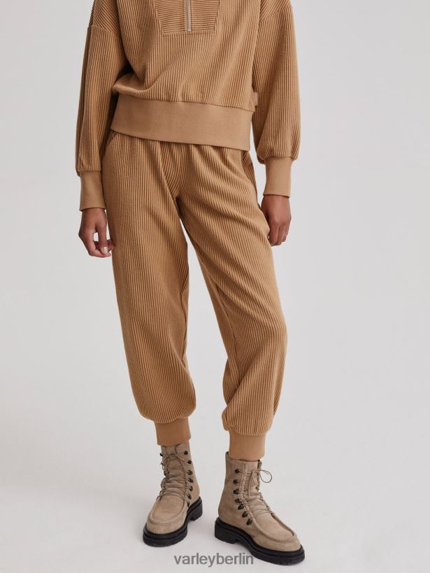 Varley Ascot-Trainingshose Frauen B2X2PN380 Wüstensand Bekleidung