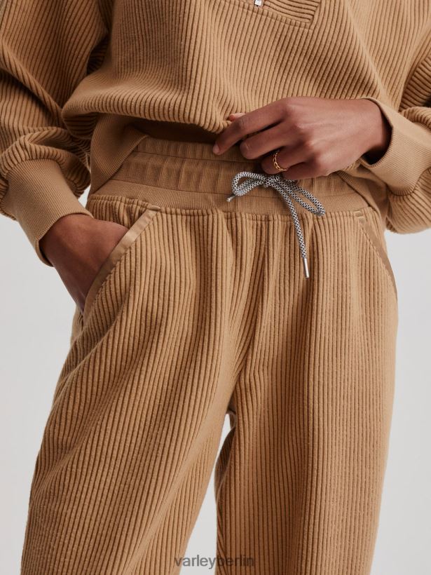 Varley Ascot-Trainingshose Frauen B2X2PN380 Wüstensand Bekleidung