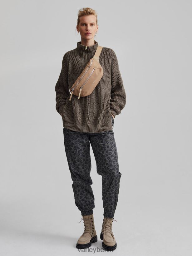 Varley Beckett-Hose Frauen B2X2PN370 Tarnblumenmuster Bekleidung