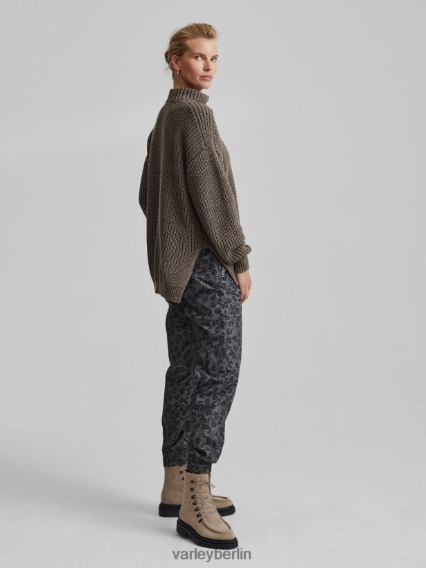 Varley Beckett-Hose Frauen B2X2PN370 Tarnblumenmuster Bekleidung