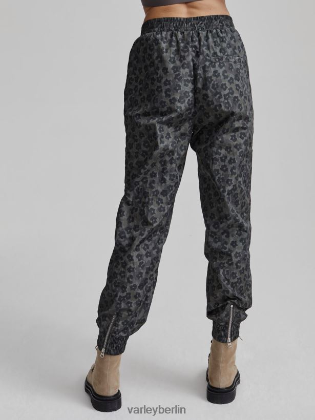 Varley Beckett-Hose Frauen B2X2PN370 Tarnblumenmuster Bekleidung