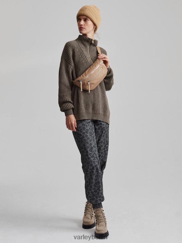 Varley Beckett-Hose Frauen B2X2PN370 Tarnblumenmuster Bekleidung