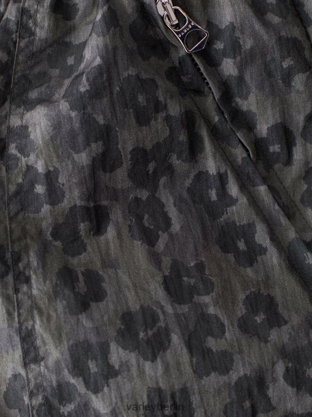 Varley Beckett-Hose Frauen B2X2PN370 Tarnblumenmuster Bekleidung