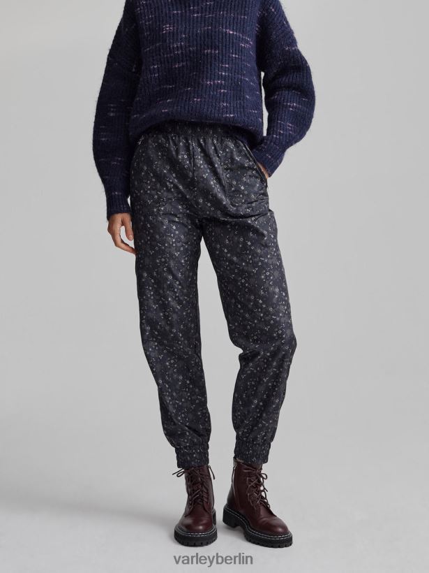 Varley Beckett-Hose Frauen B2X2PN371 Mini-Camouflage-Blumenmuster Bekleidung