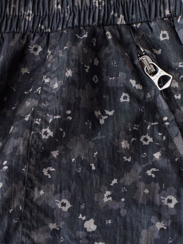 Varley Beckett-Hose Frauen B2X2PN371 Mini-Camouflage-Blumenmuster Bekleidung