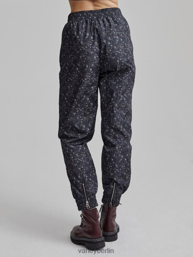 Varley Beckett-Hose Frauen B2X2PN371 Mini-Camouflage-Blumenmuster Bekleidung