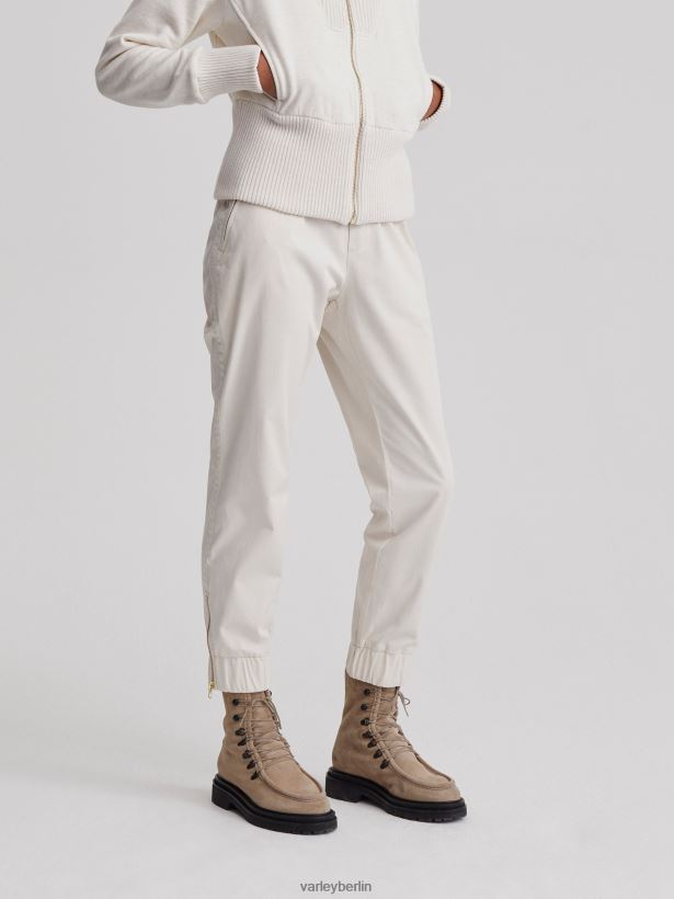 Varley Camino-Hose Frauen B2X2PN372 Schaumgrau Bekleidung