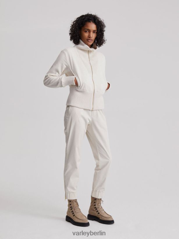 Varley Camino-Hose Frauen B2X2PN372 Schaumgrau Bekleidung