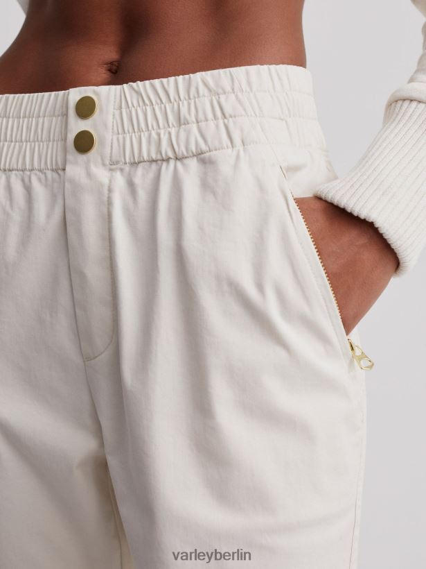 Varley Camino-Hose Frauen B2X2PN372 Schaumgrau Bekleidung