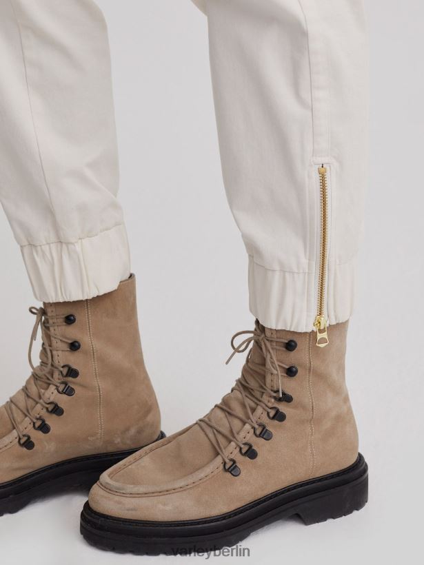 Varley Camino-Hose Frauen B2X2PN372 Schaumgrau Bekleidung
