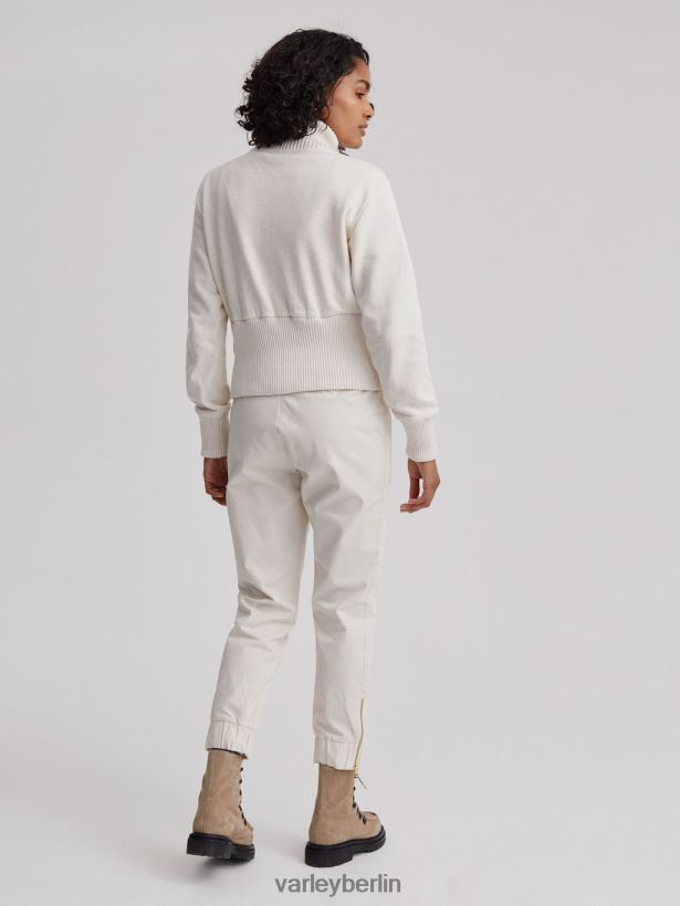Varley Camino-Hose Frauen B2X2PN372 Schaumgrau Bekleidung