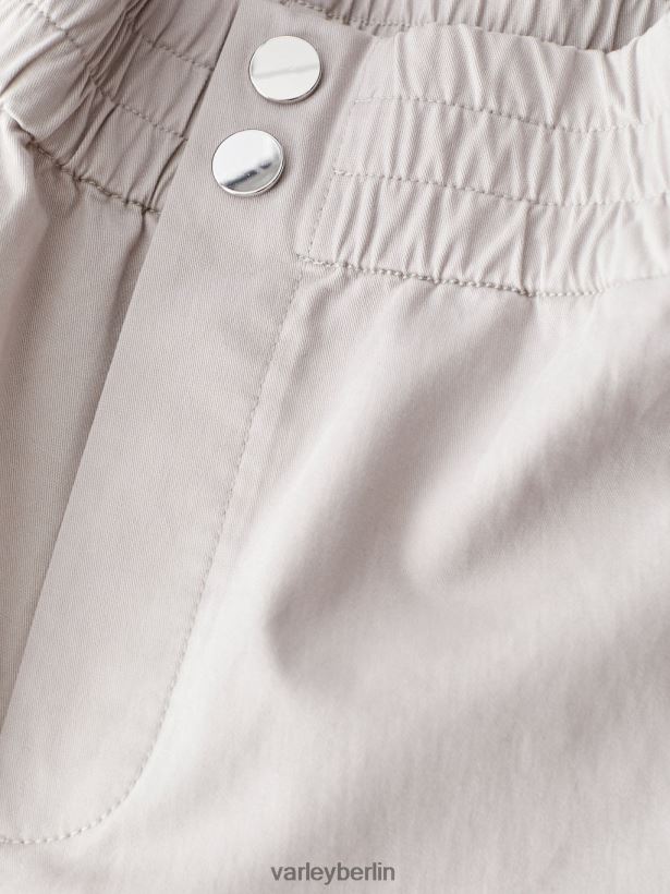 Varley Camino-Hose Frauen B2X2PN372 Schaumgrau Bekleidung