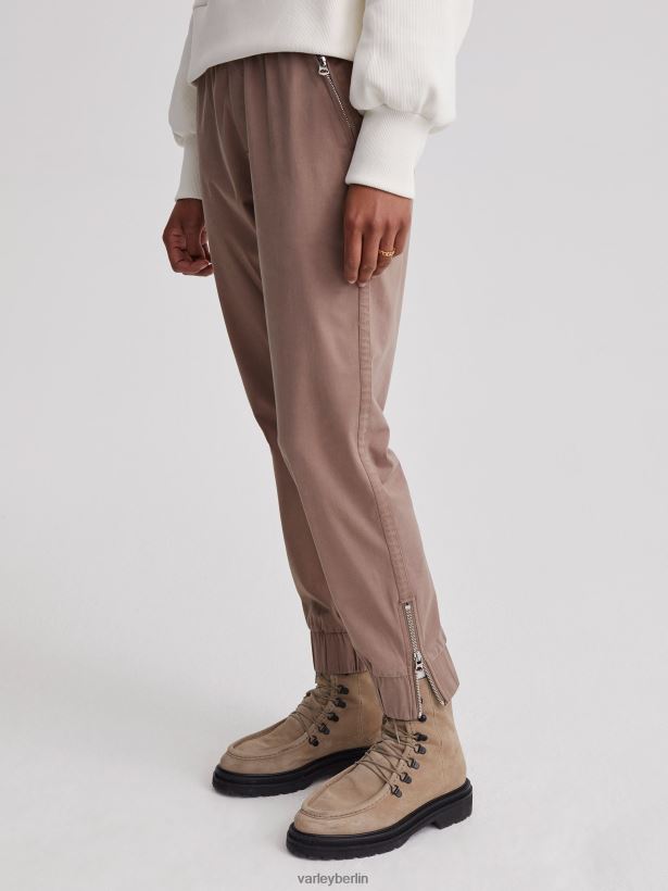 Varley Camino-Hose Frauen B2X2PN373 Fossil Bekleidung