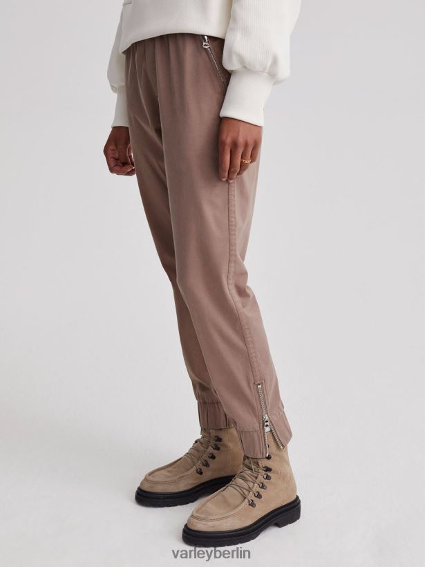 Varley Camino-Hose Frauen B2X2PN373 Fossil Bekleidung