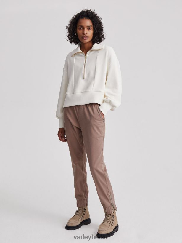 Varley Camino-Hose Frauen B2X2PN373 Fossil Bekleidung