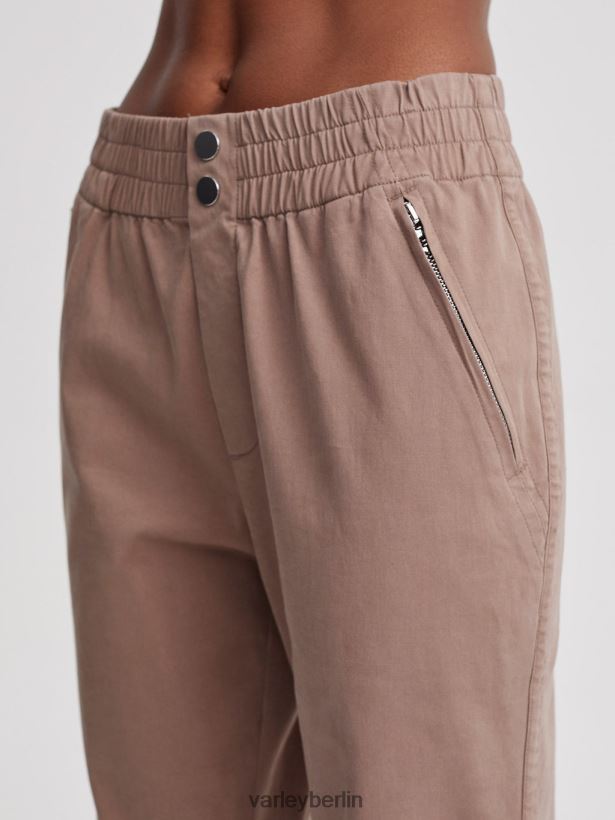 Varley Camino-Hose Frauen B2X2PN373 Fossil Bekleidung