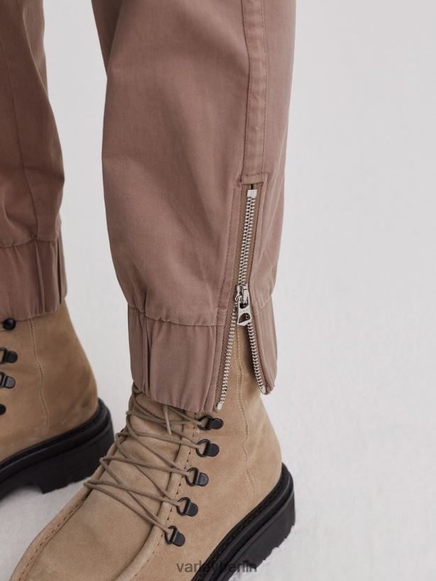 Varley Camino-Hose Frauen B2X2PN373 Fossil Bekleidung