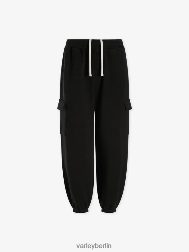 Varley Clarice Hose Frauen B2X2PN367 Schwarz Bekleidung