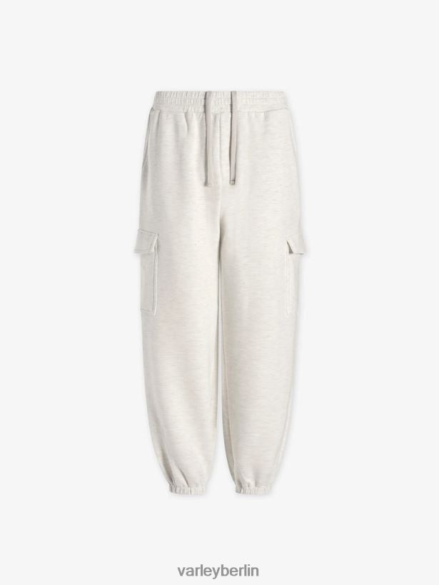 Varley Clarice Hose Frauen B2X2PN368 Elfenbeinmergel Bekleidung