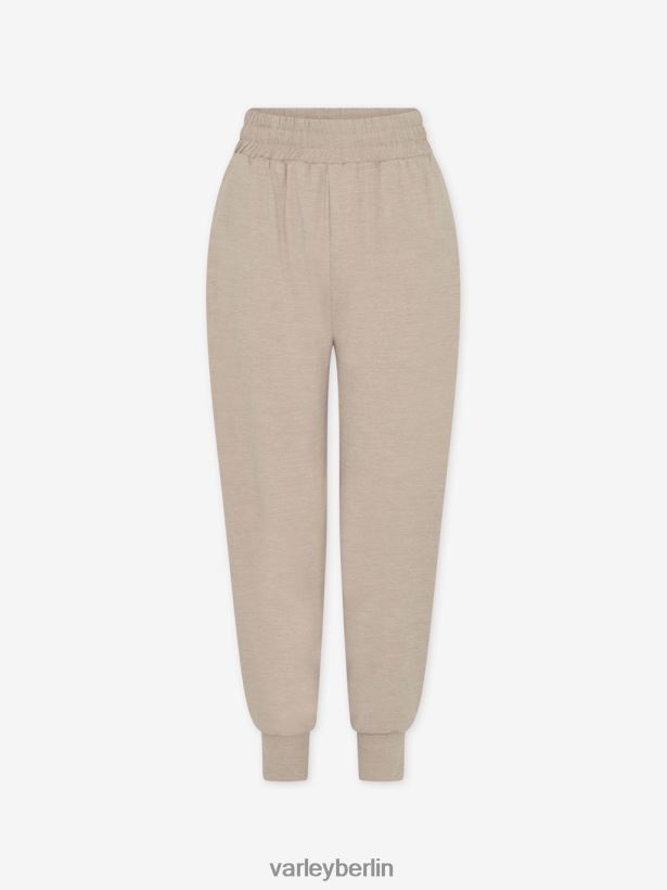Varley Custer-Jogginghose Frauen B2X2PN400 Taupe-Mergel Bekleidung