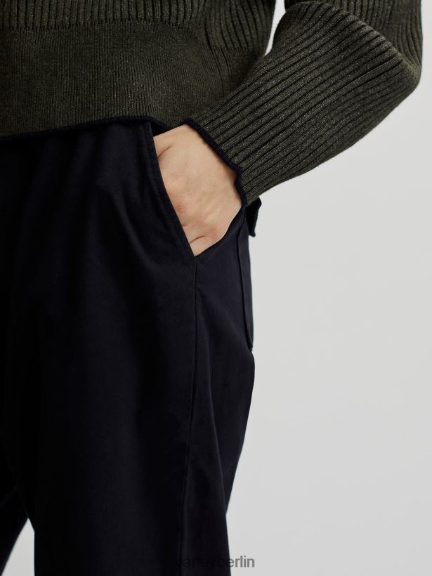 Varley Donovan Hose Frauen B2X2PN394 Schwarz Bekleidung