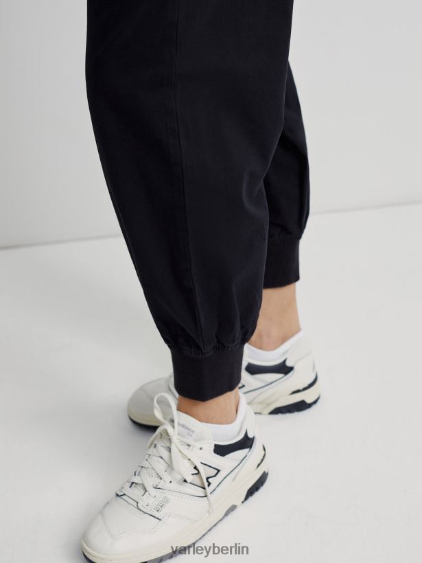 Varley Donovan Hose Frauen B2X2PN394 Schwarz Bekleidung