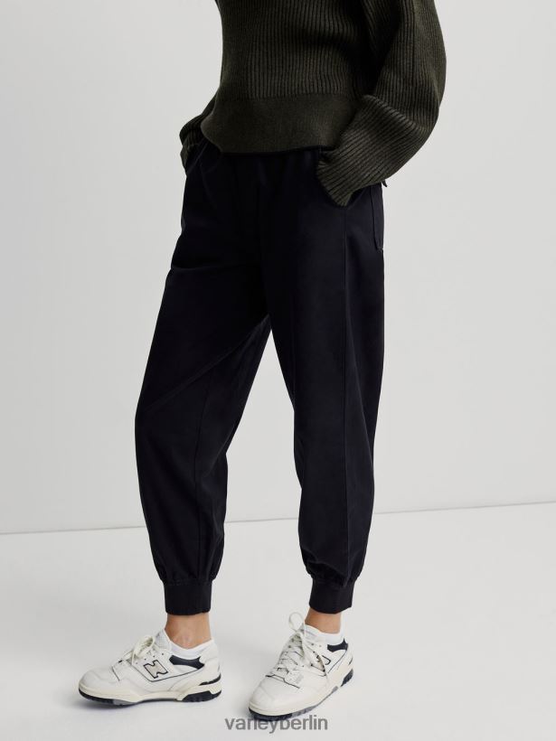 Varley Donovan Hose Frauen B2X2PN394 Schwarz Bekleidung