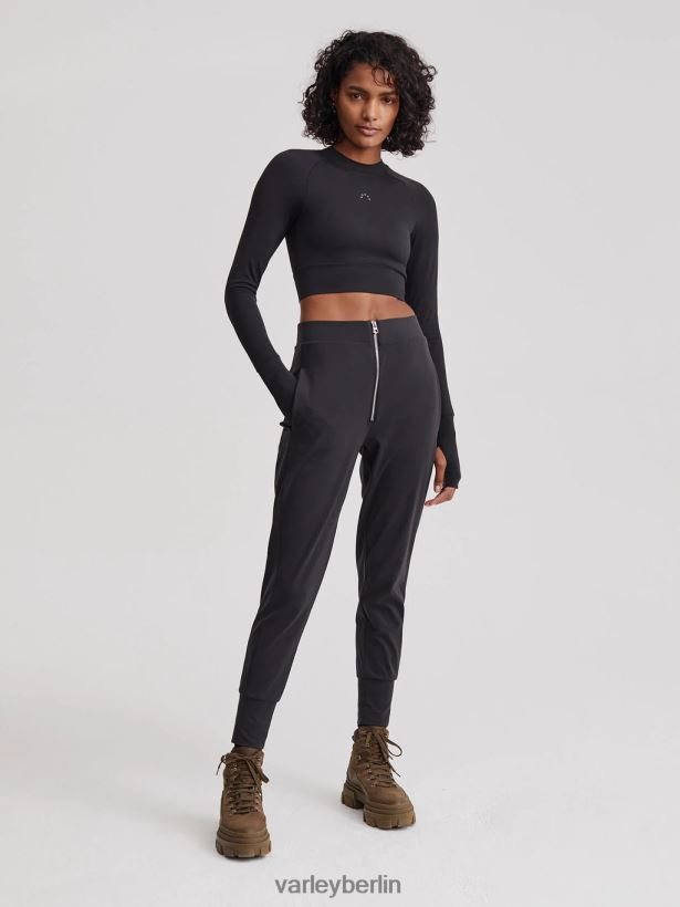 Varley Duxford-Hose Frauen B2X2PN369 Schwarz Bekleidung
